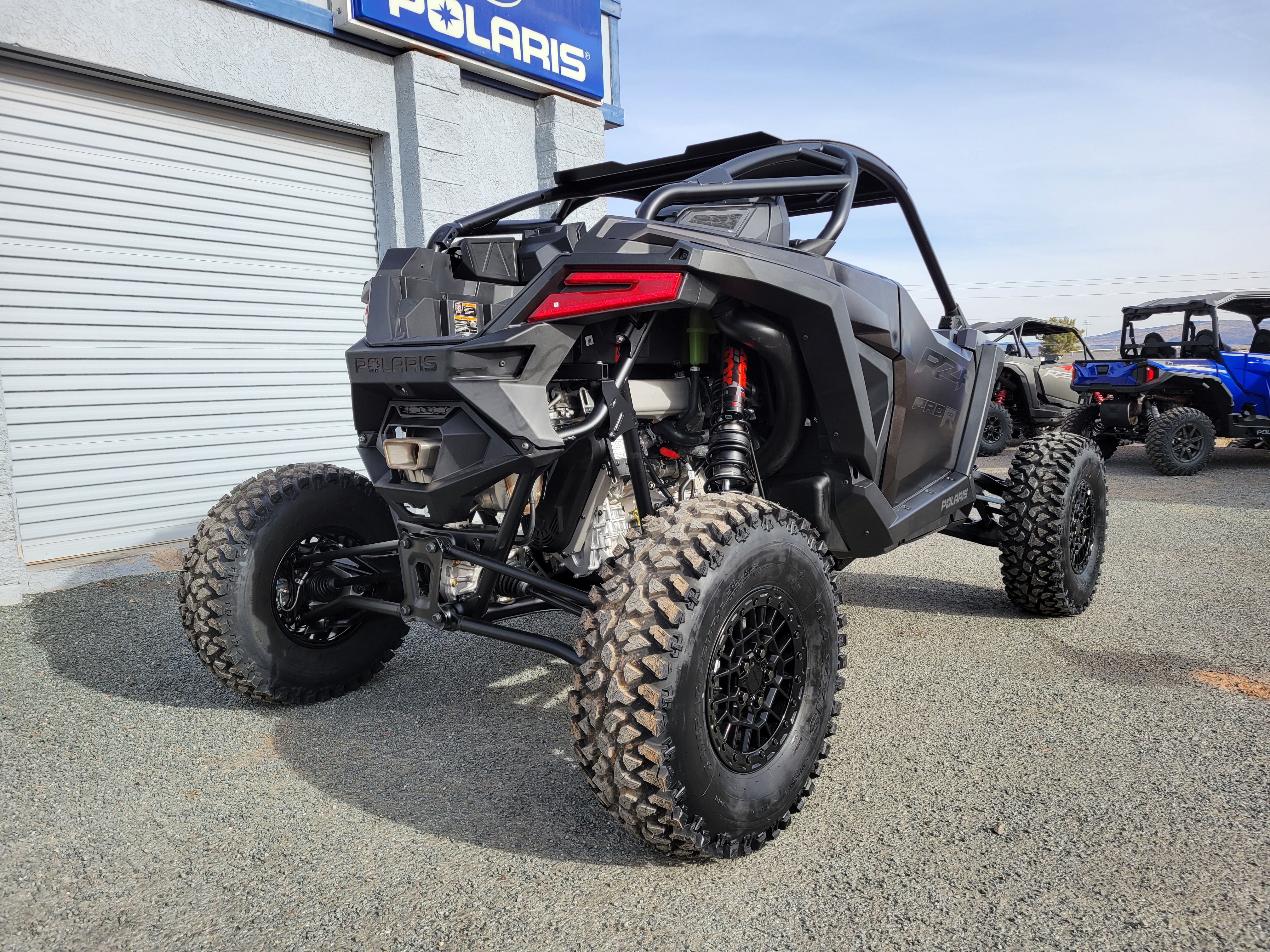 2025 Polaris RZR Pro R Ultimate - Photo 7
