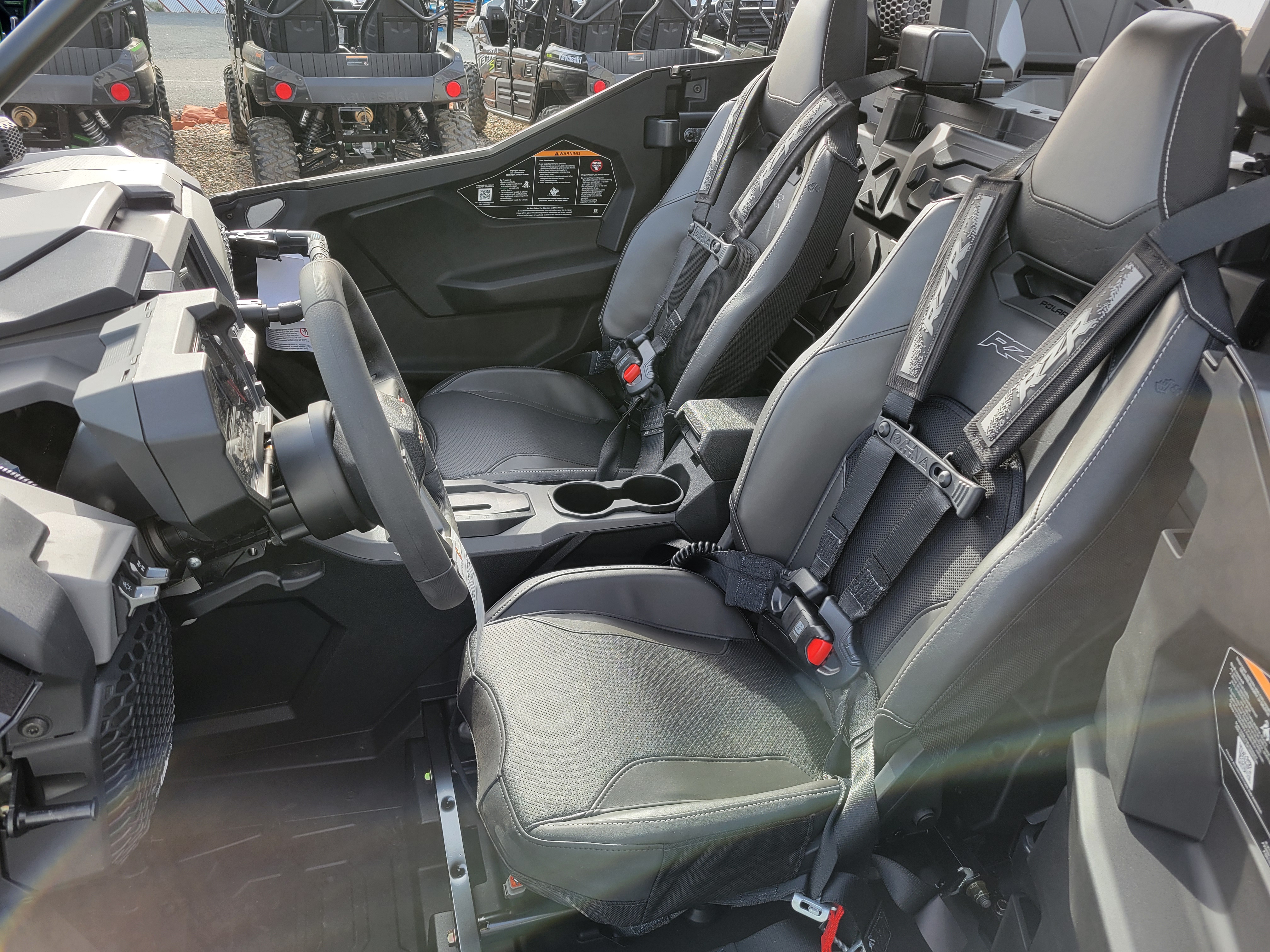 2025 Polaris RZR Pro R Ultimate - Photo 8