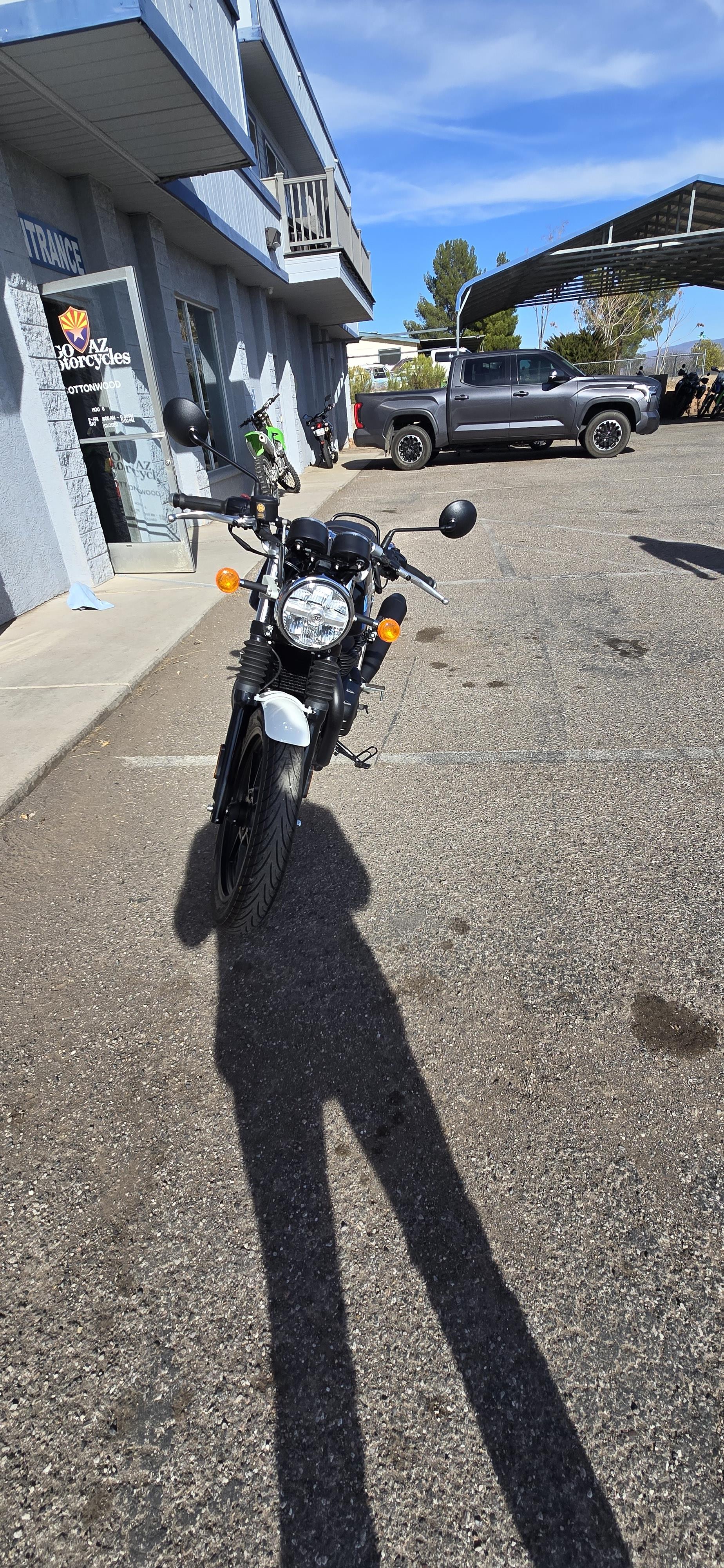 2024 Royal Enfield Continental GT 650 - Photo 5
