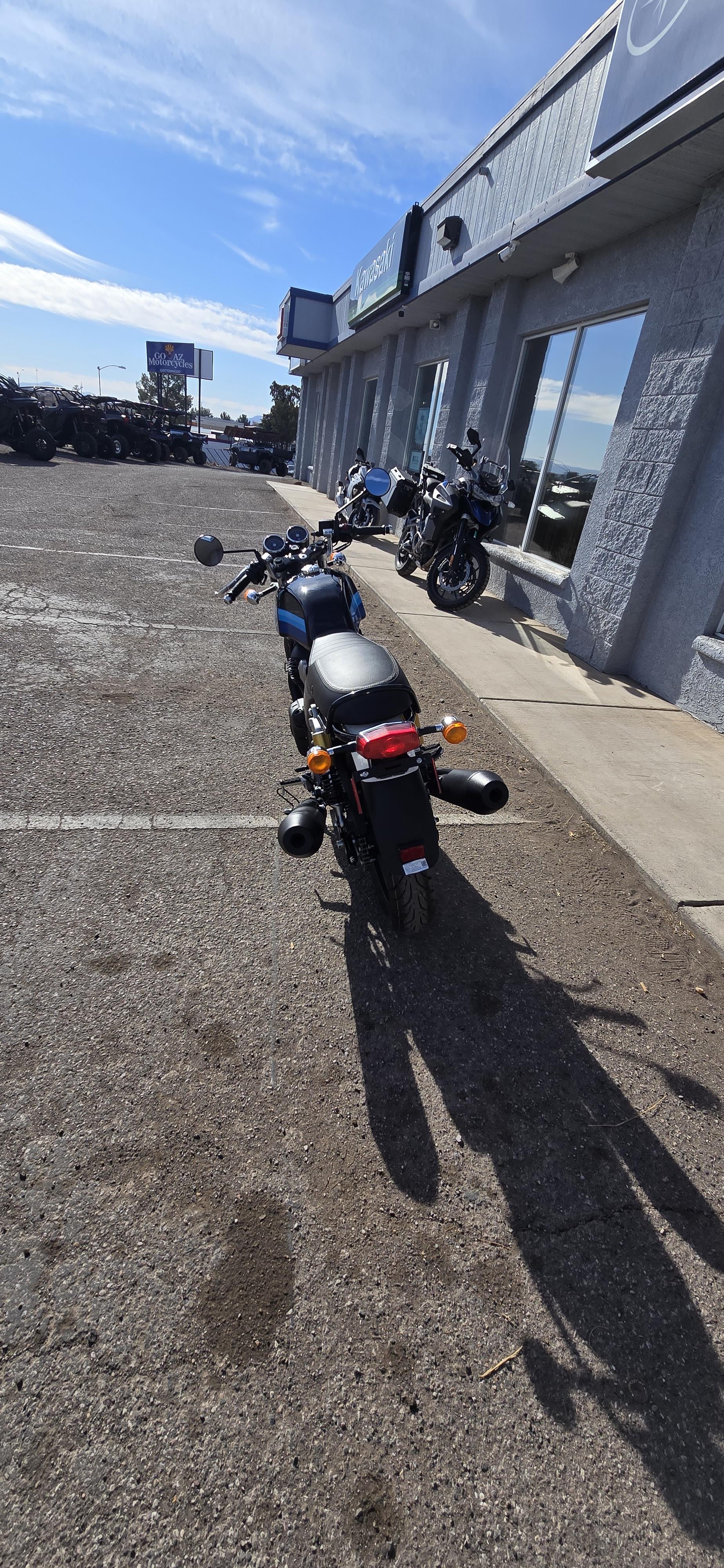 2024 Royal Enfield Continental GT 650 - Photo 6