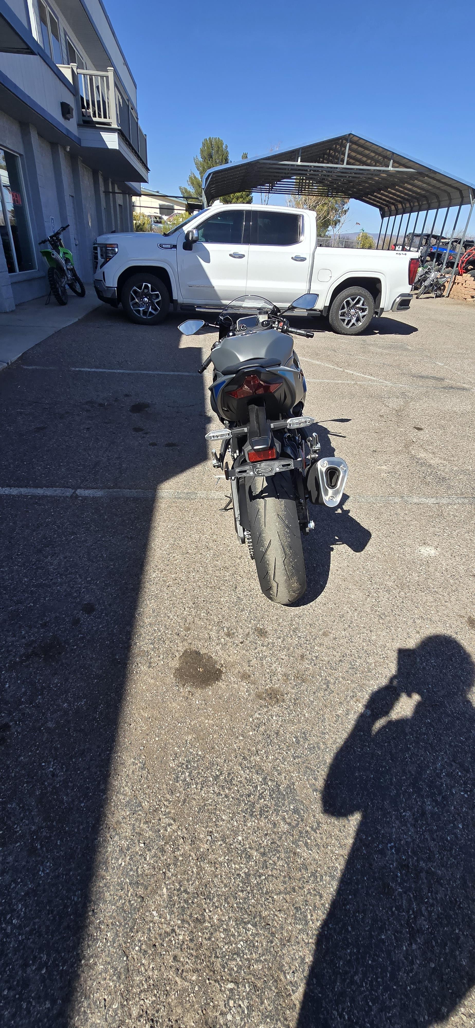 2025 Kawasaki Ninja ZX-6R ABS - Photo 6