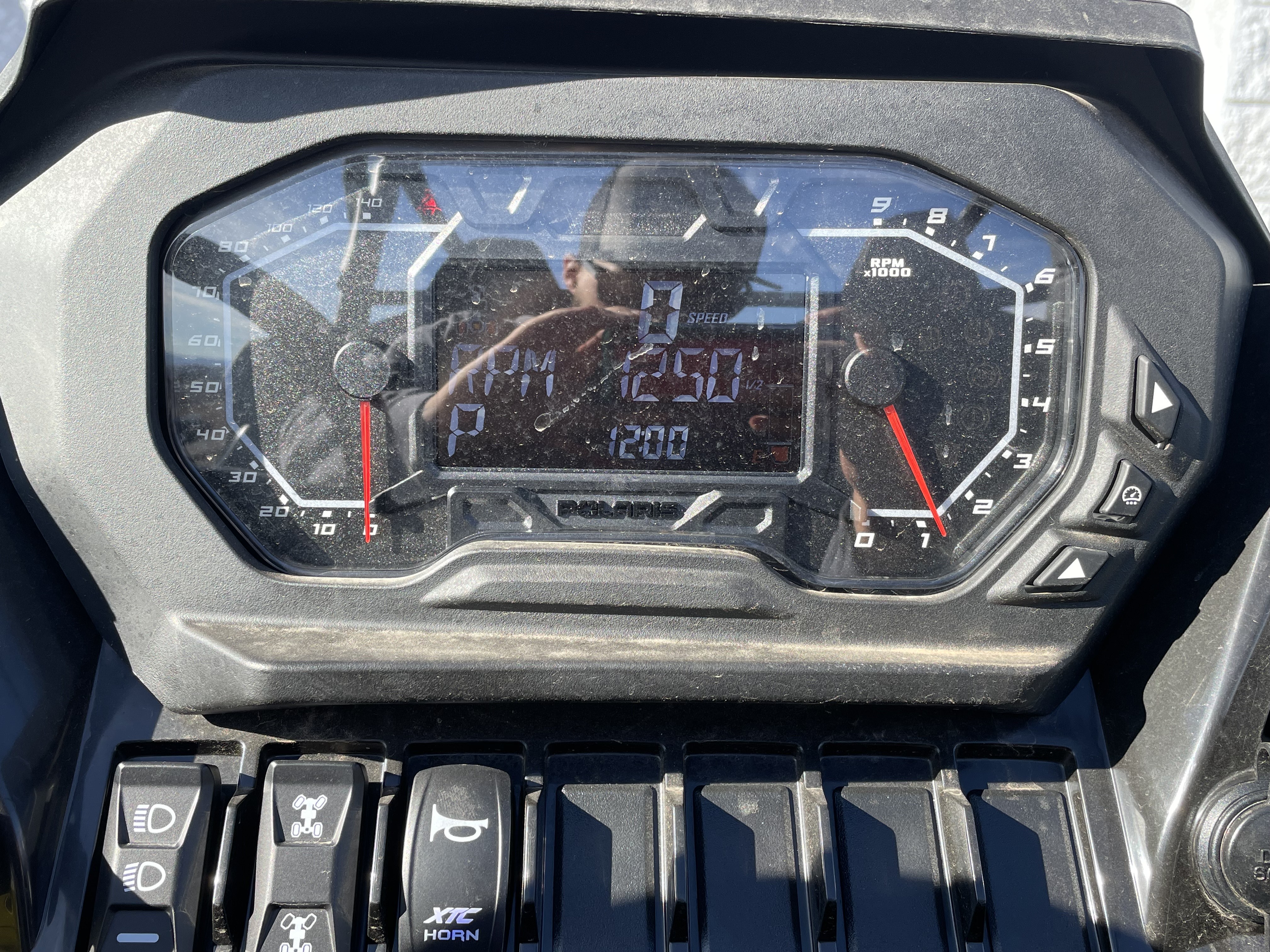 2025 Polaris RZR XP 1000 - Photo 5