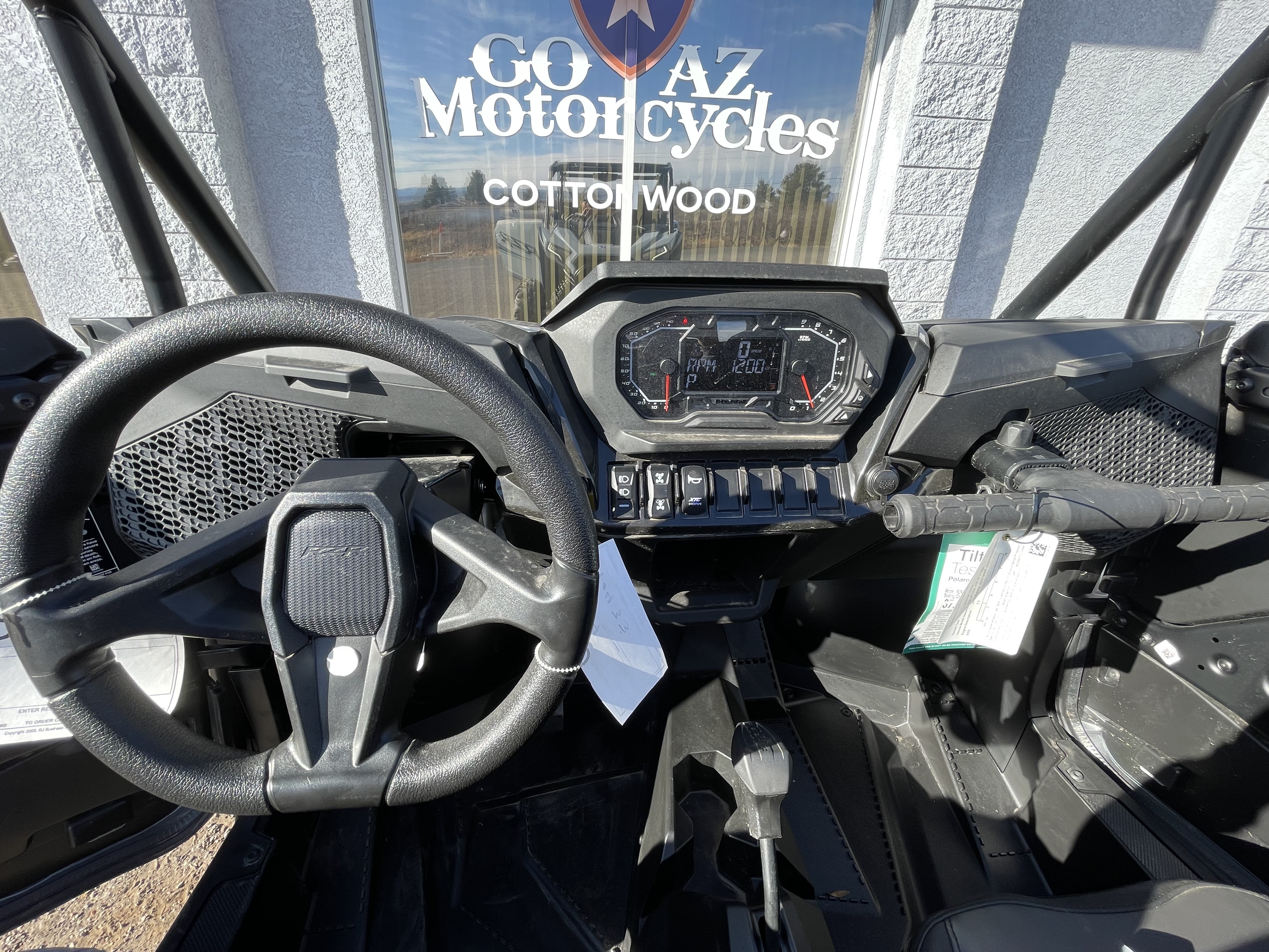 2025 Polaris RZR XP 1000 - Photo 6