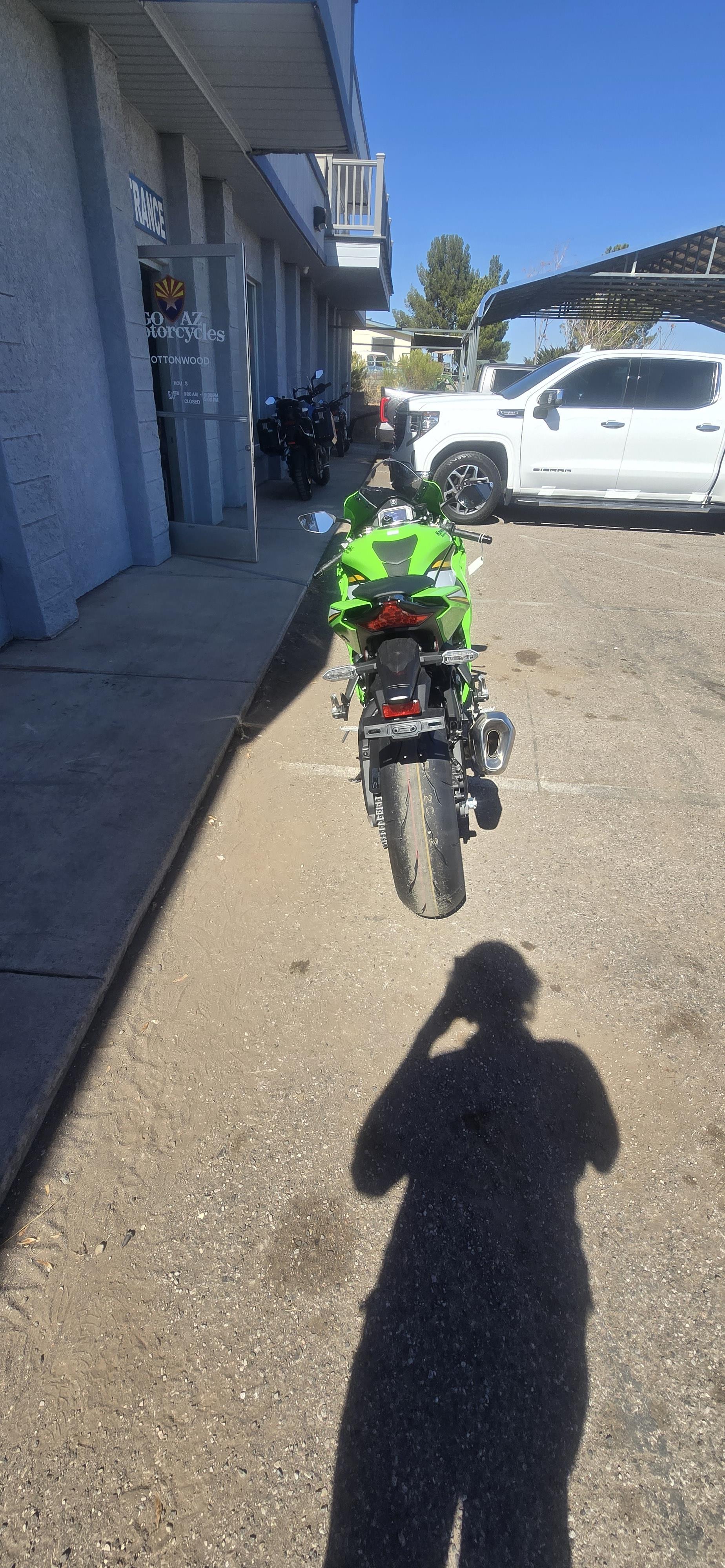 2025 Kawasaki Ninja ZX-10R KRT - Photo 3