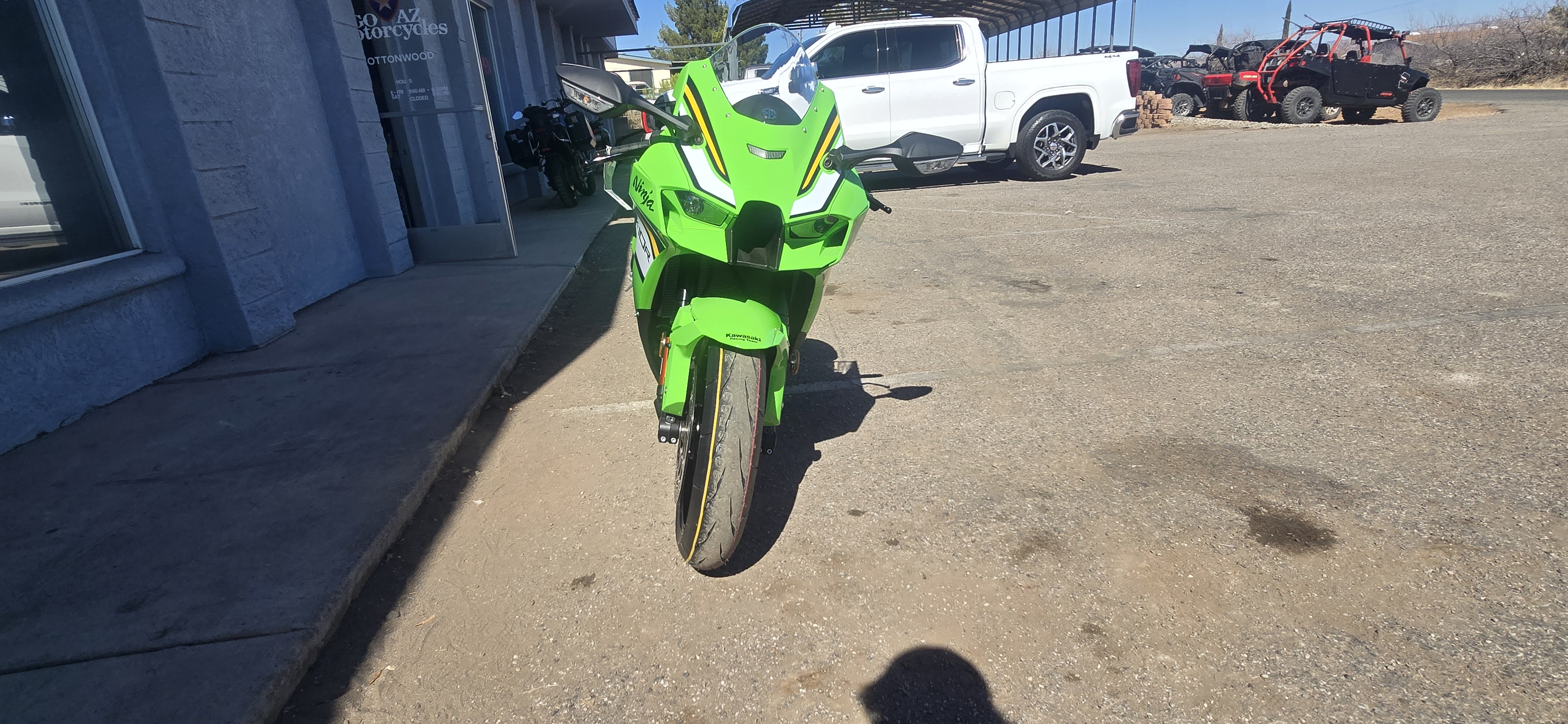 2025 Kawasaki Ninja ZX-10R KRT - Photo 6
