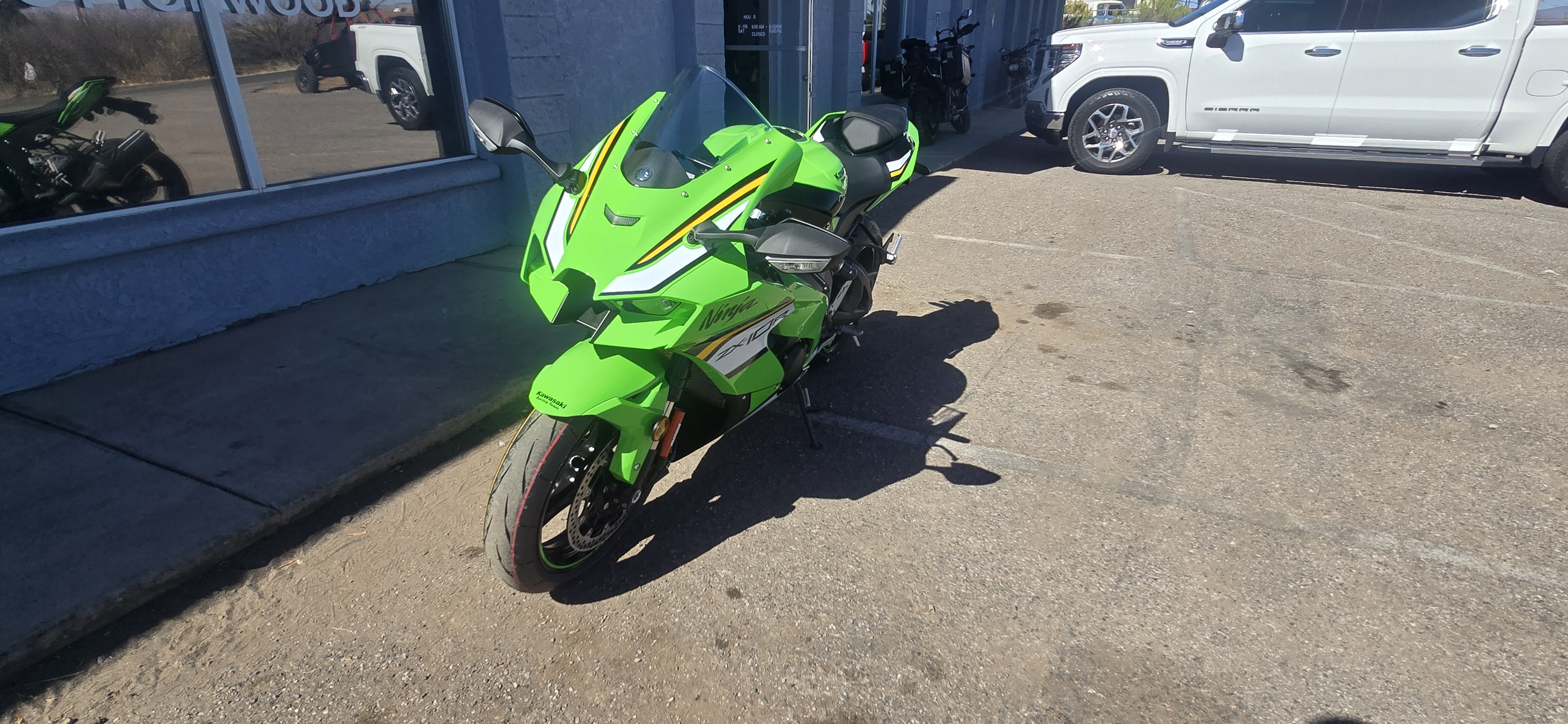 2025 Kawasaki Ninja ZX-10R KRT - Photo 7