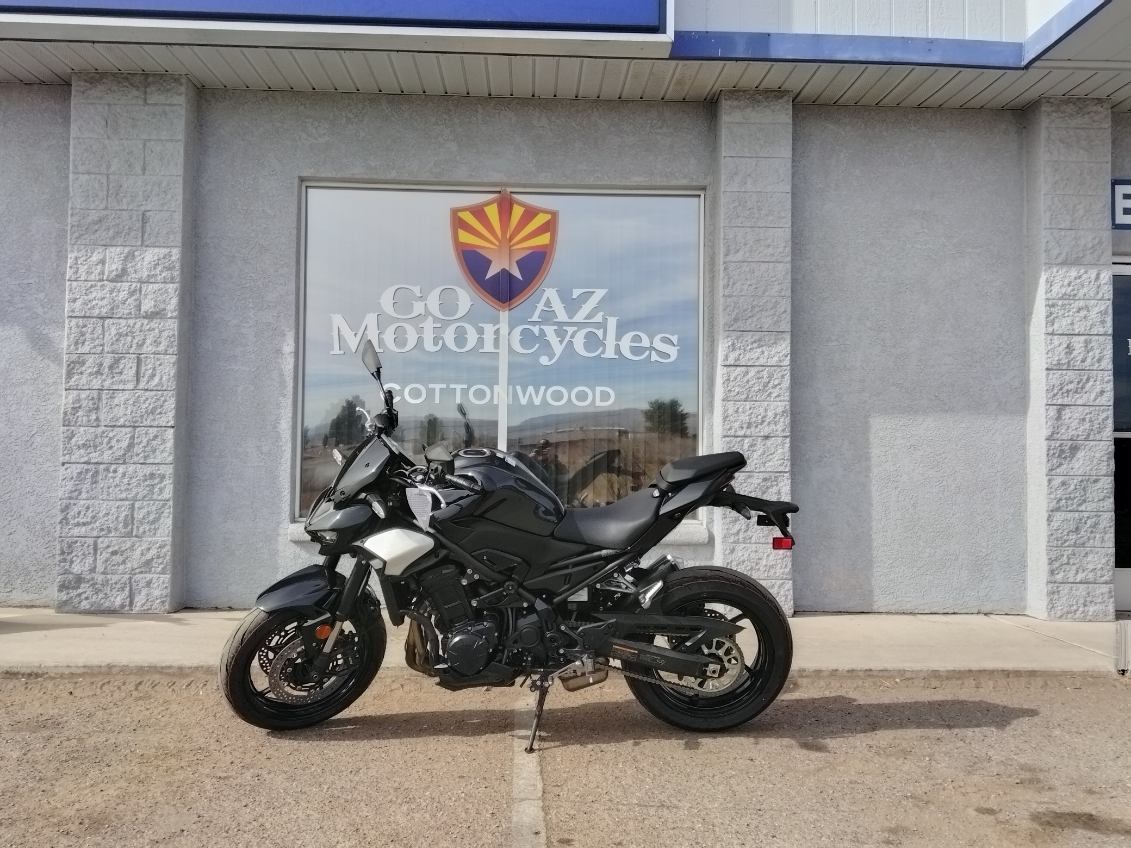 2025 Kawasaki Z900 ABS