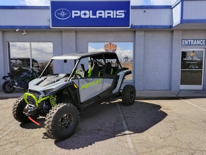 2025 Polaris RZR XP 4 1000 - Photo 4