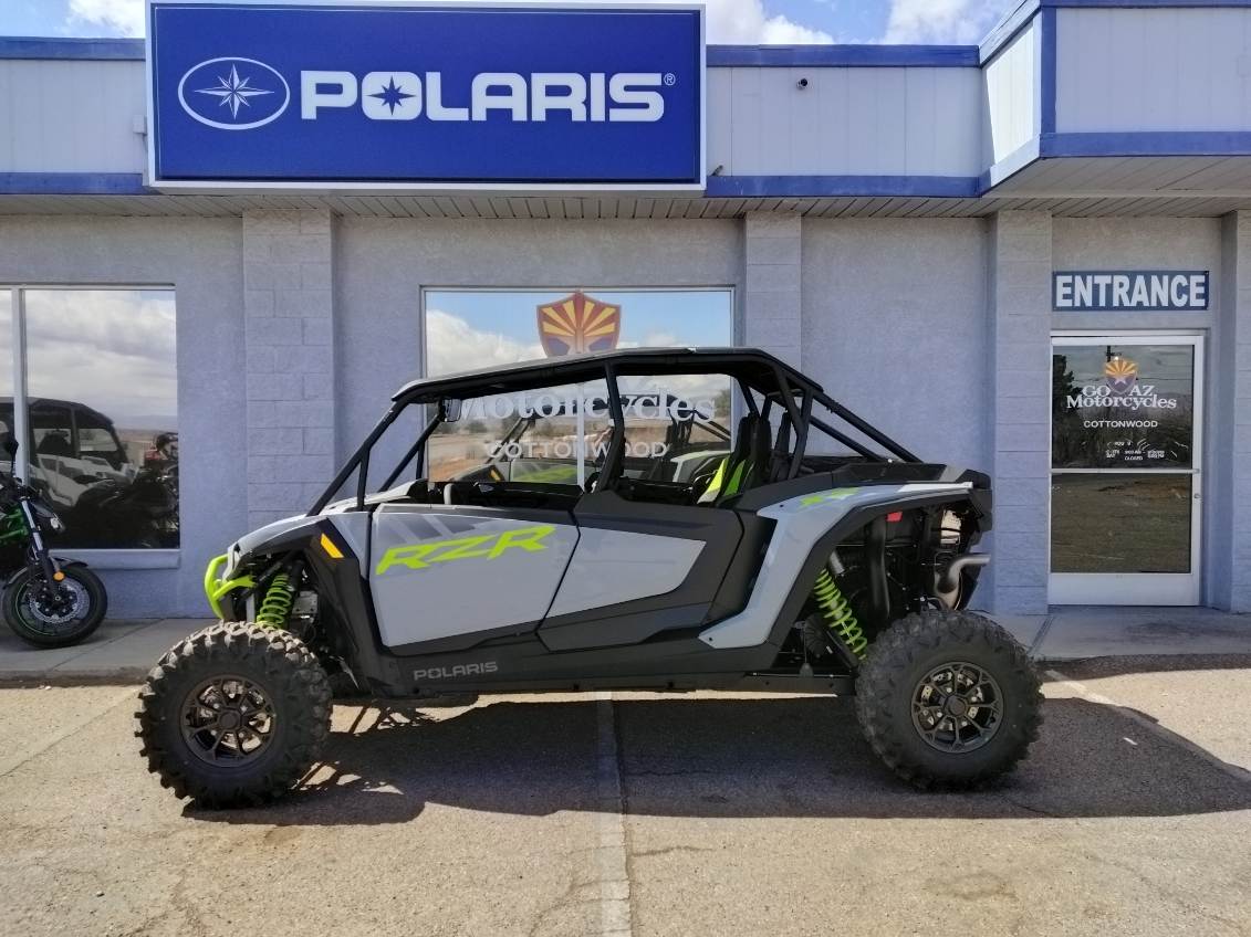 2025 Polaris RZR XP 4 1000 - Photo 5