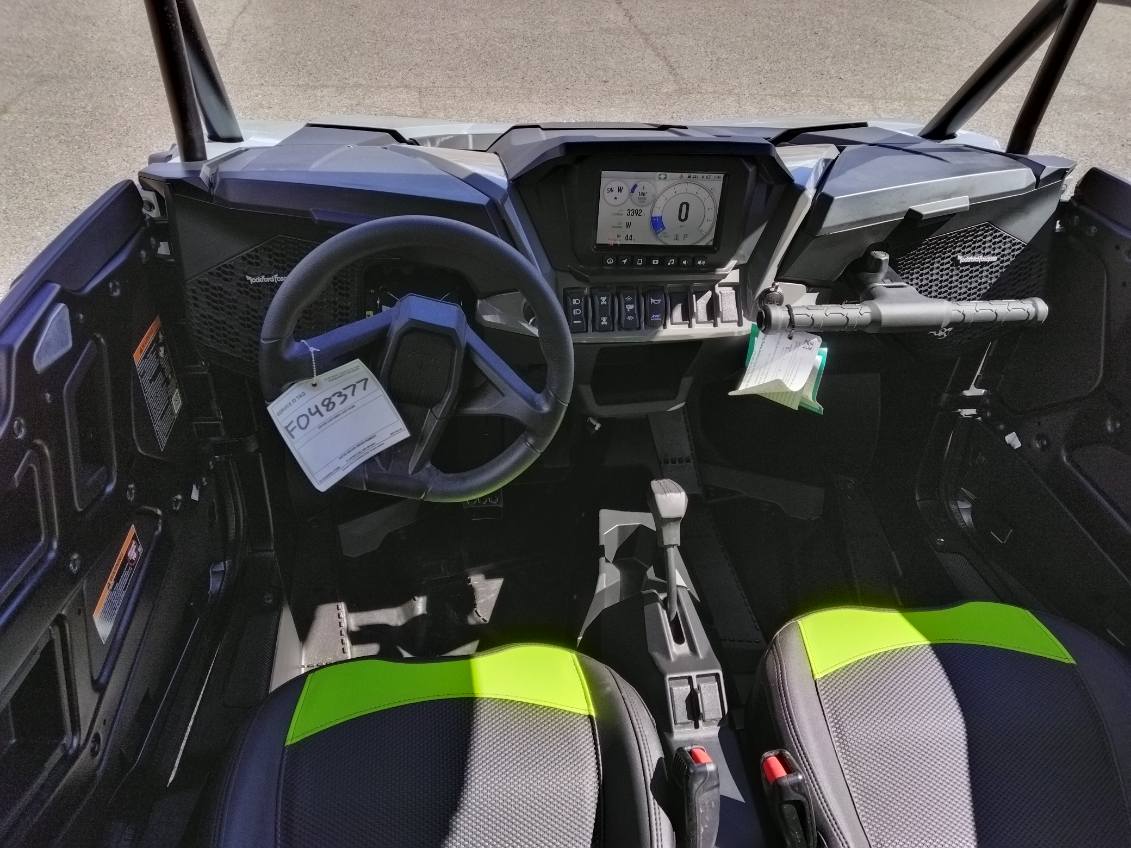 2025 Polaris RZR XP 4 1000 - Photo 8