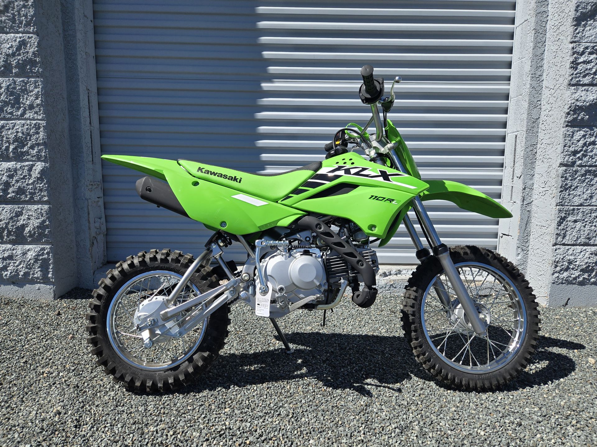 2025 Kawasaki KLX110R L
