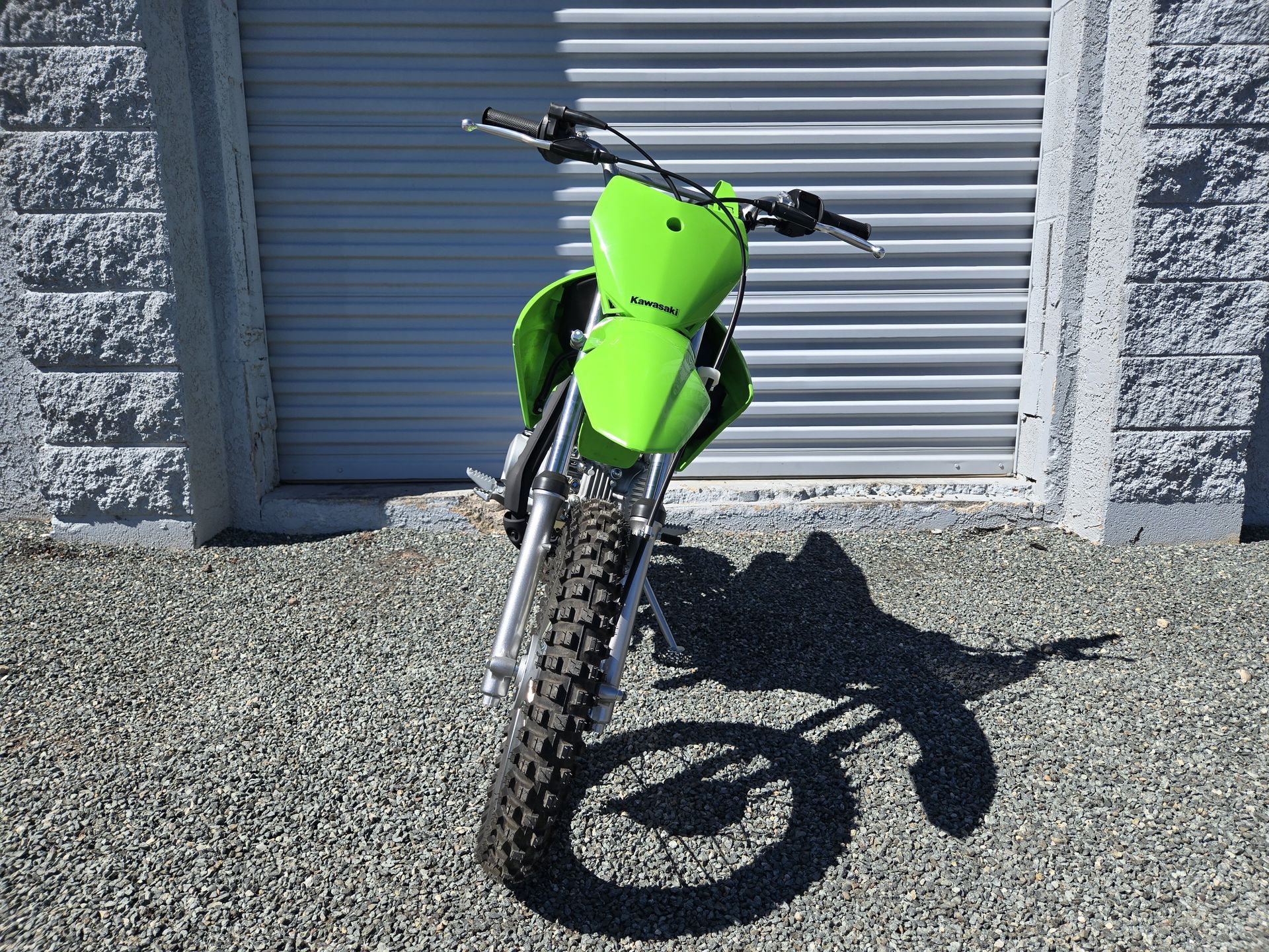 2025 Kawasaki KLX110R L - Photo 3