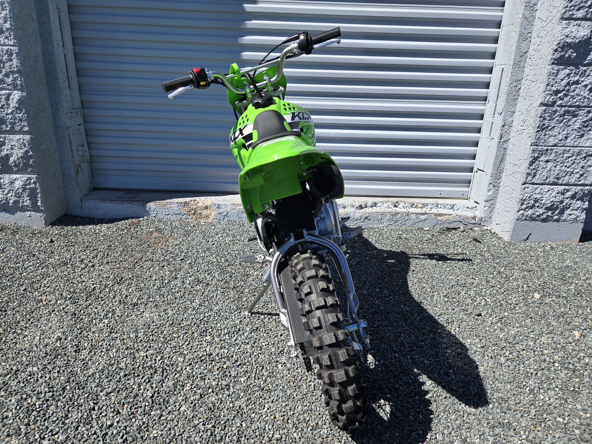 2025 Kawasaki KLX110R L - Photo 4