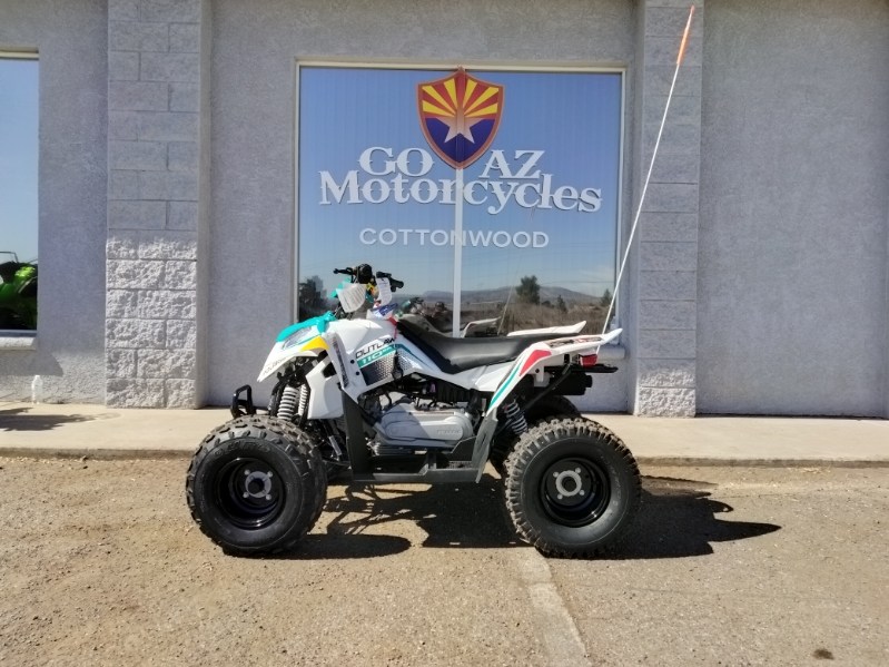 2025 Polaris Outlaw 110 EFI - Photo 5