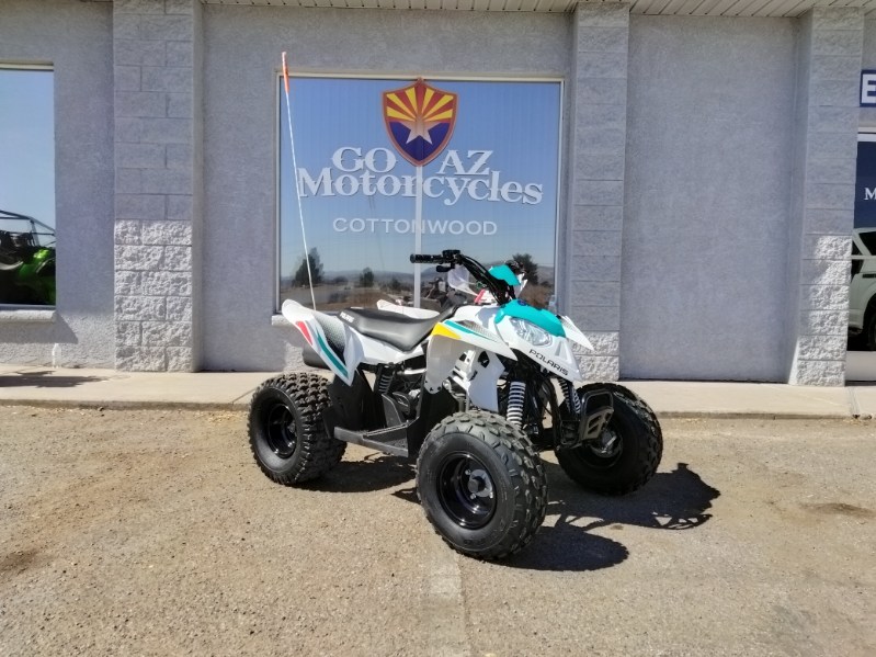 2025 Polaris Outlaw 110 EFI - Photo 2