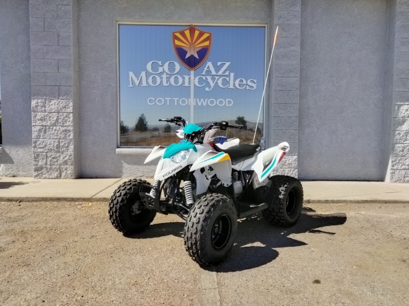 2025 Polaris Outlaw 110 EFI - Photo 4