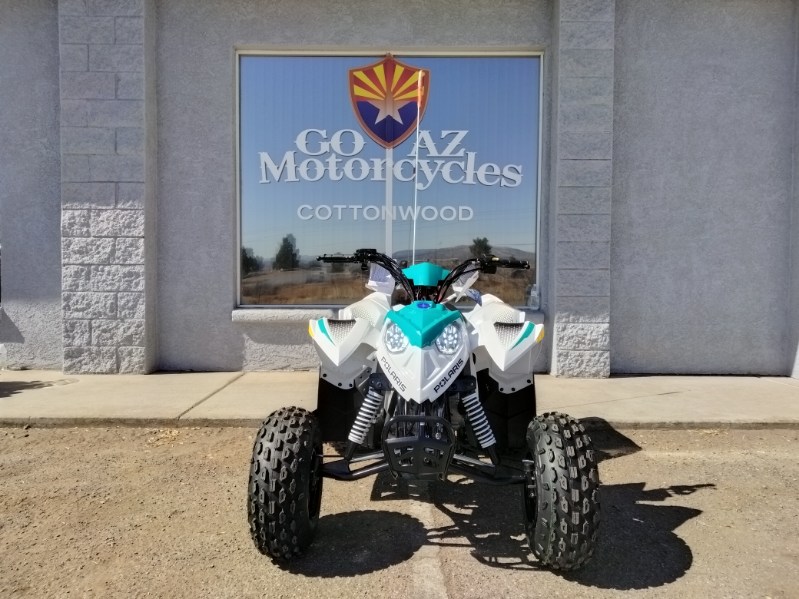 2025 Polaris Outlaw 110 EFI - Photo 3