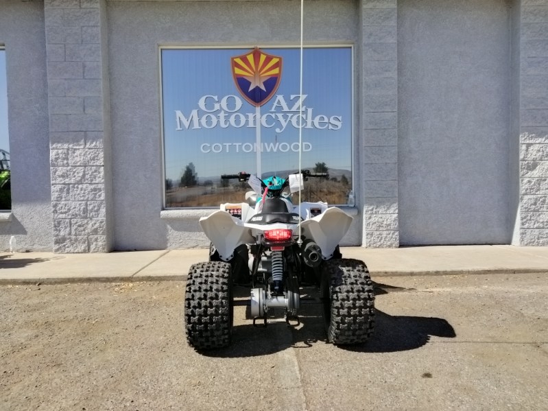2025 Polaris Outlaw 110 EFI - Photo 6