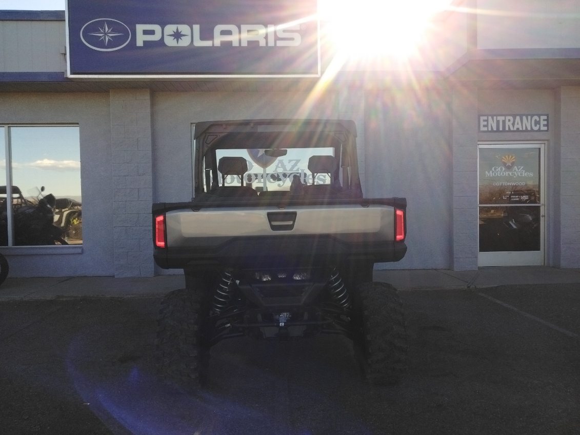 2024 Polaris Ranger Crew XD 1500 - Photo 6