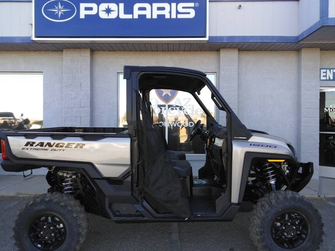 2024 Polaris Ranger Crew XD 1500