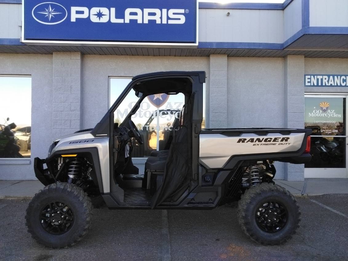 2024 Polaris Ranger Crew XD 1500 - Photo 5