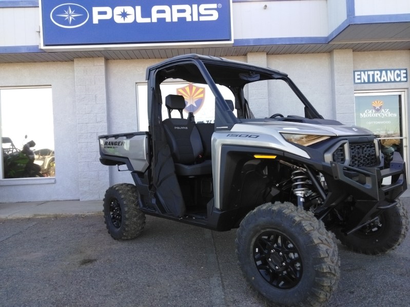 2024 Polaris Ranger Crew XD 1500 - Photo 2