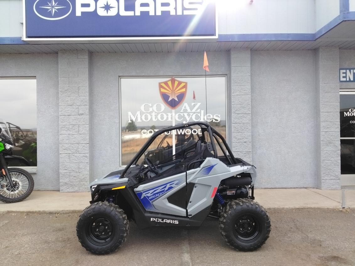 2025 Polaris RZR 200 - Photo 5