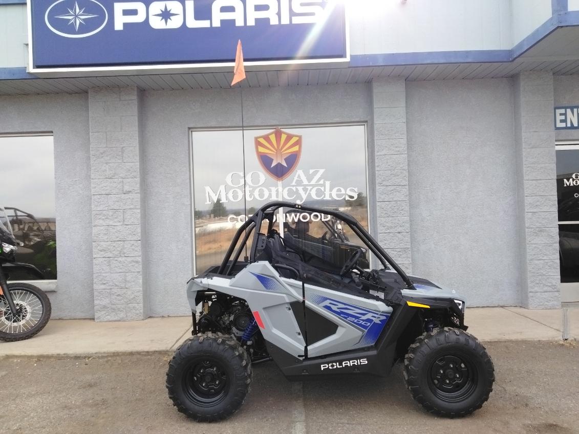 2025 Polaris RZR 200