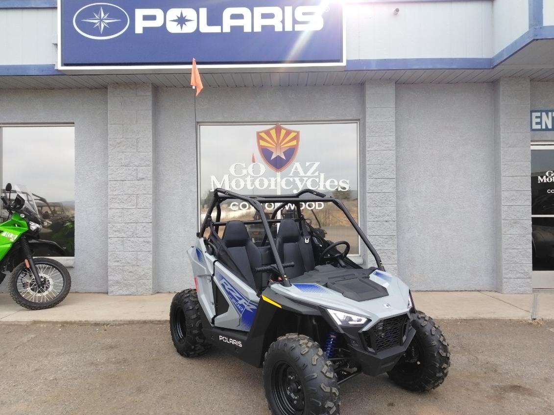 2025 Polaris RZR 200 - Photo 2