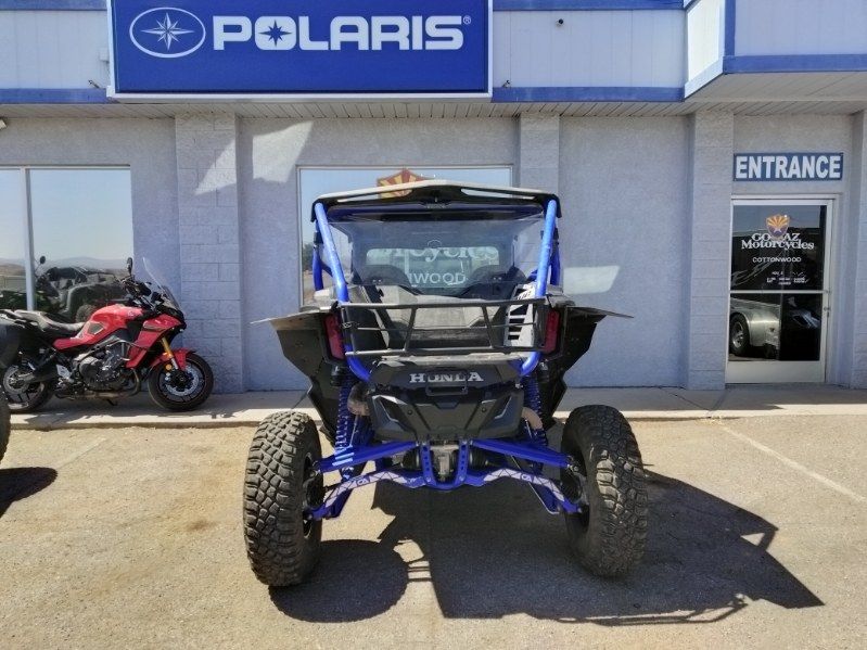 2021 Honda TALON 1000R FOX LIVE VALVE - Photo 6