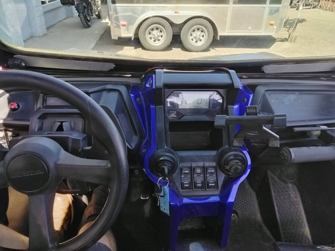 2021 Honda TALON 1000R FOX LIVE VALVE - Photo 7