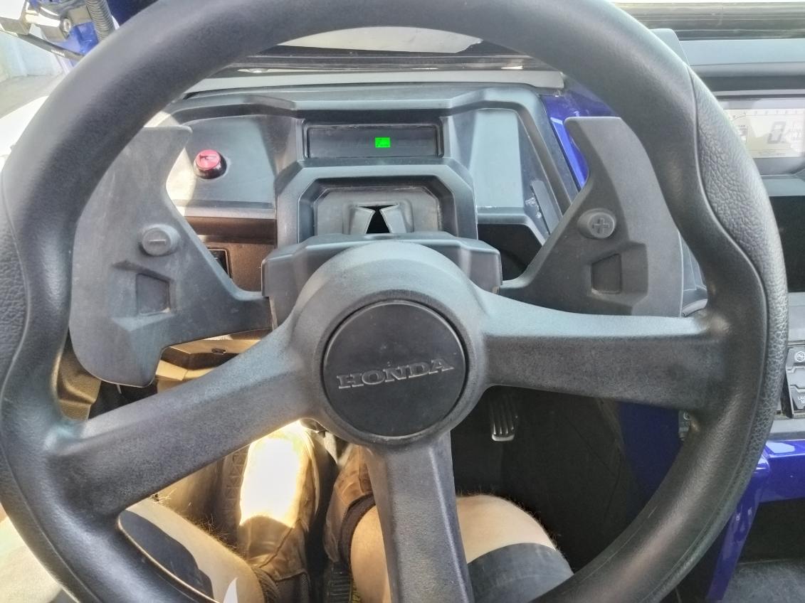2021 Honda TALON 1000R FOX LIVE VALVE - Photo 8