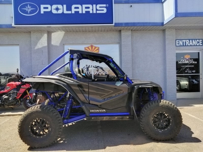 2021 Honda TALON 1000R FOX LIVE VALVE