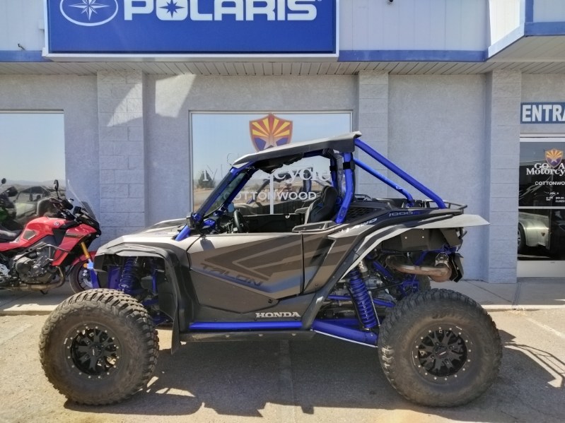 2021 Honda TALON 1000R FOX LIVE VALVE - Photo 5