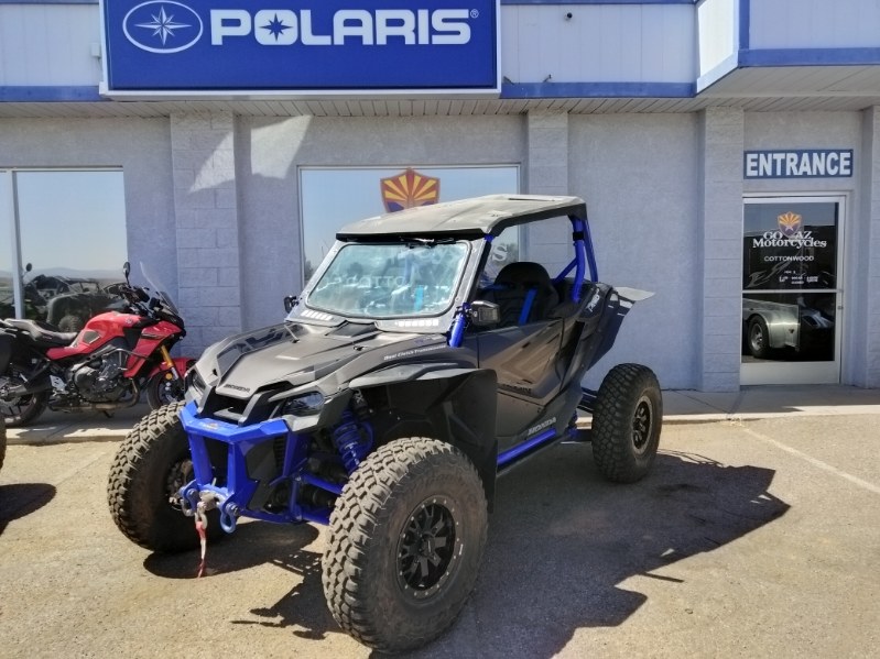 2021 Honda TALON 1000R FOX LIVE VALVE - Photo 4