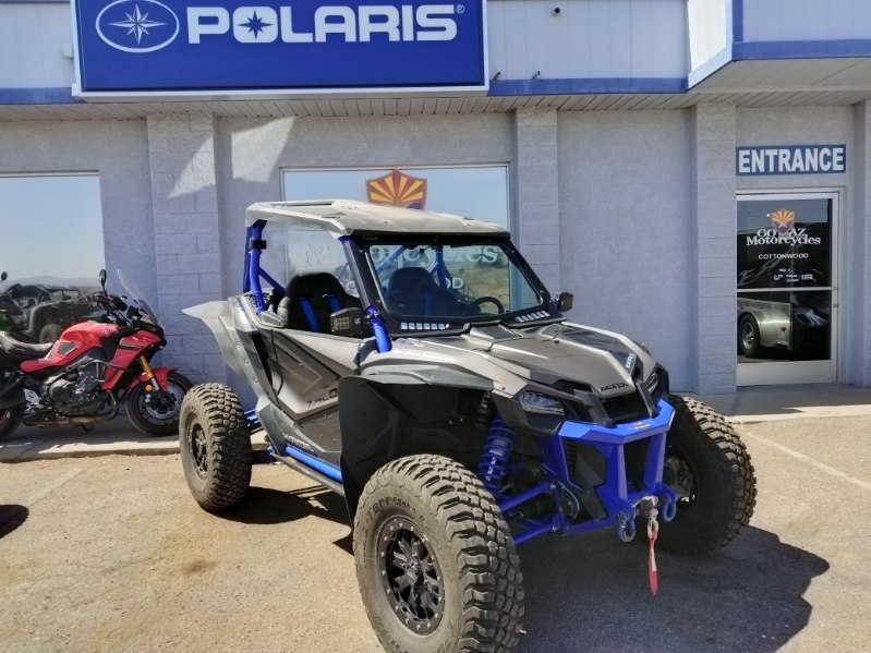 2021 Honda TALON 1000R FOX LIVE VALVE - Photo 2