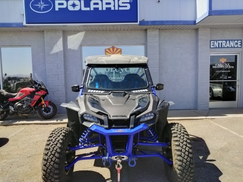 2021 Honda TALON 1000R FOX LIVE VALVE - Photo 3