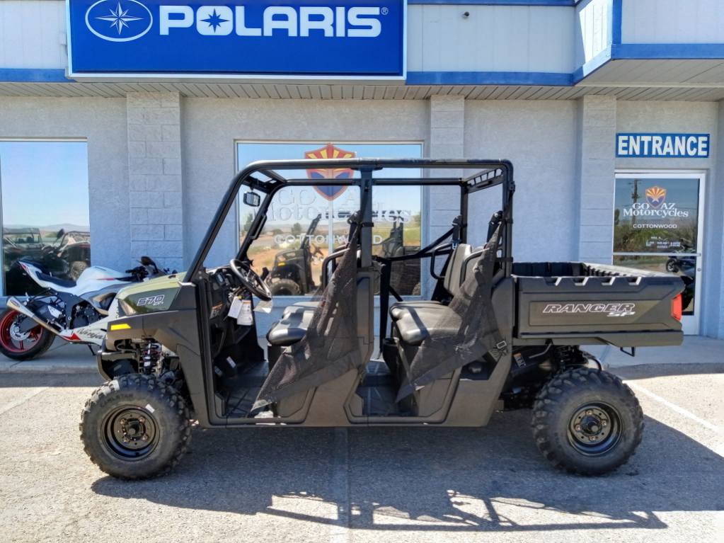 2025 Polaris Ranger Crew SP 570 - Photo 5