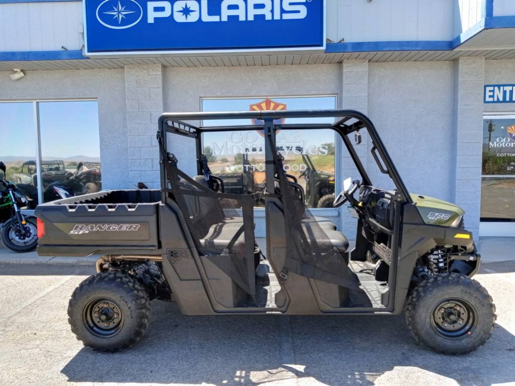 2025 Polaris Ranger Crew SP 570