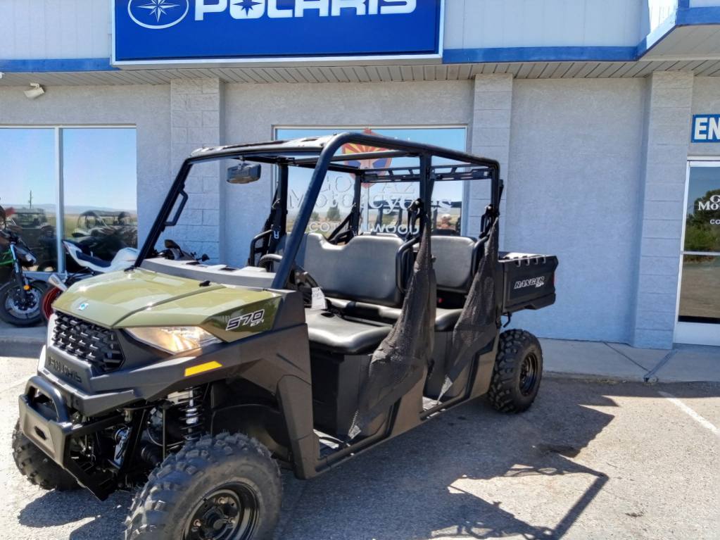 2025 Polaris Ranger Crew SP 570 - Photo 4