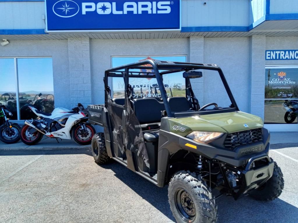 2025 Polaris Ranger Crew SP 570 - Photo 2