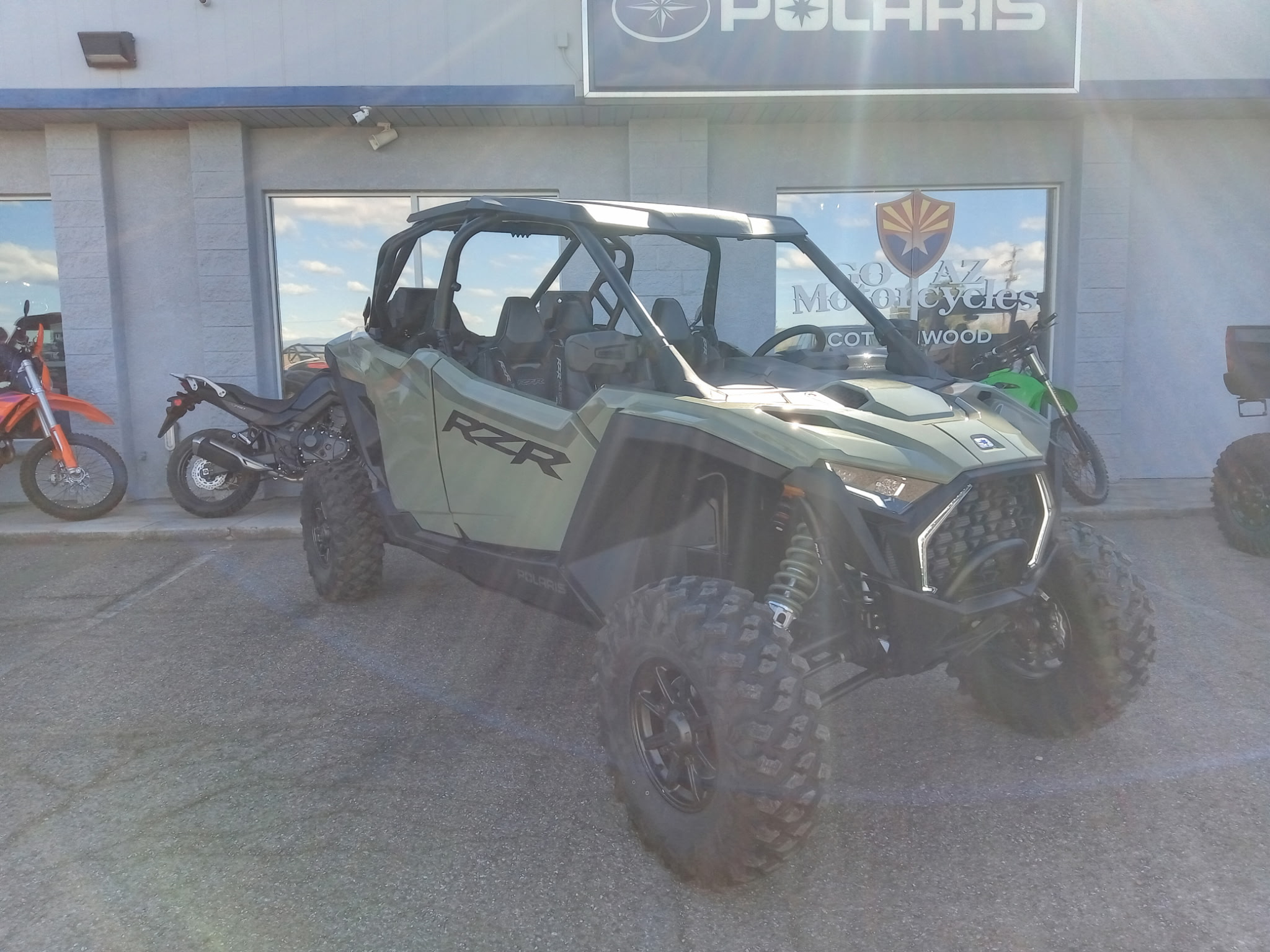 2025 Polaris RZR Pro XP 4 - Photo 2