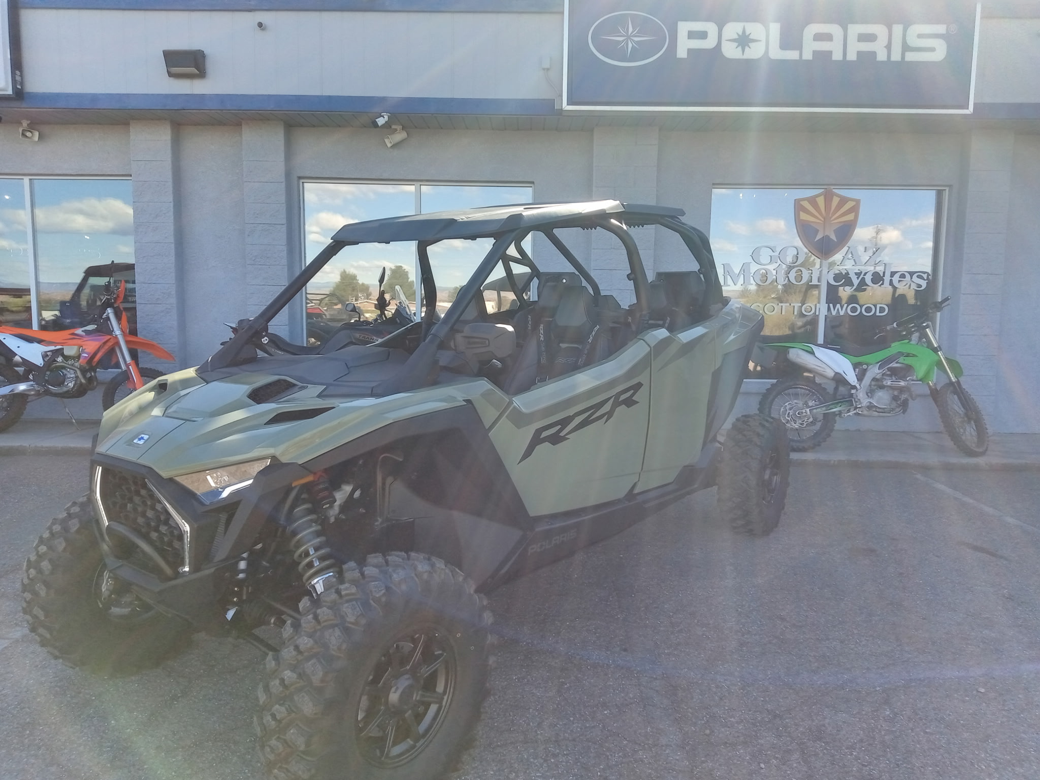 2025 Polaris RZR Pro XP 4 - Photo 4