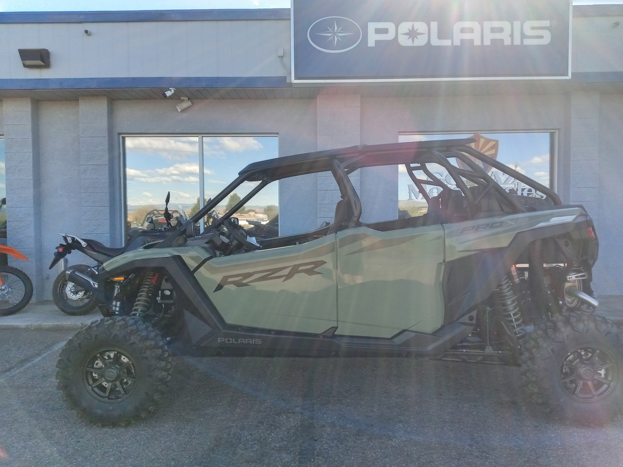 2025 Polaris RZR Pro XP 4 - Photo 5