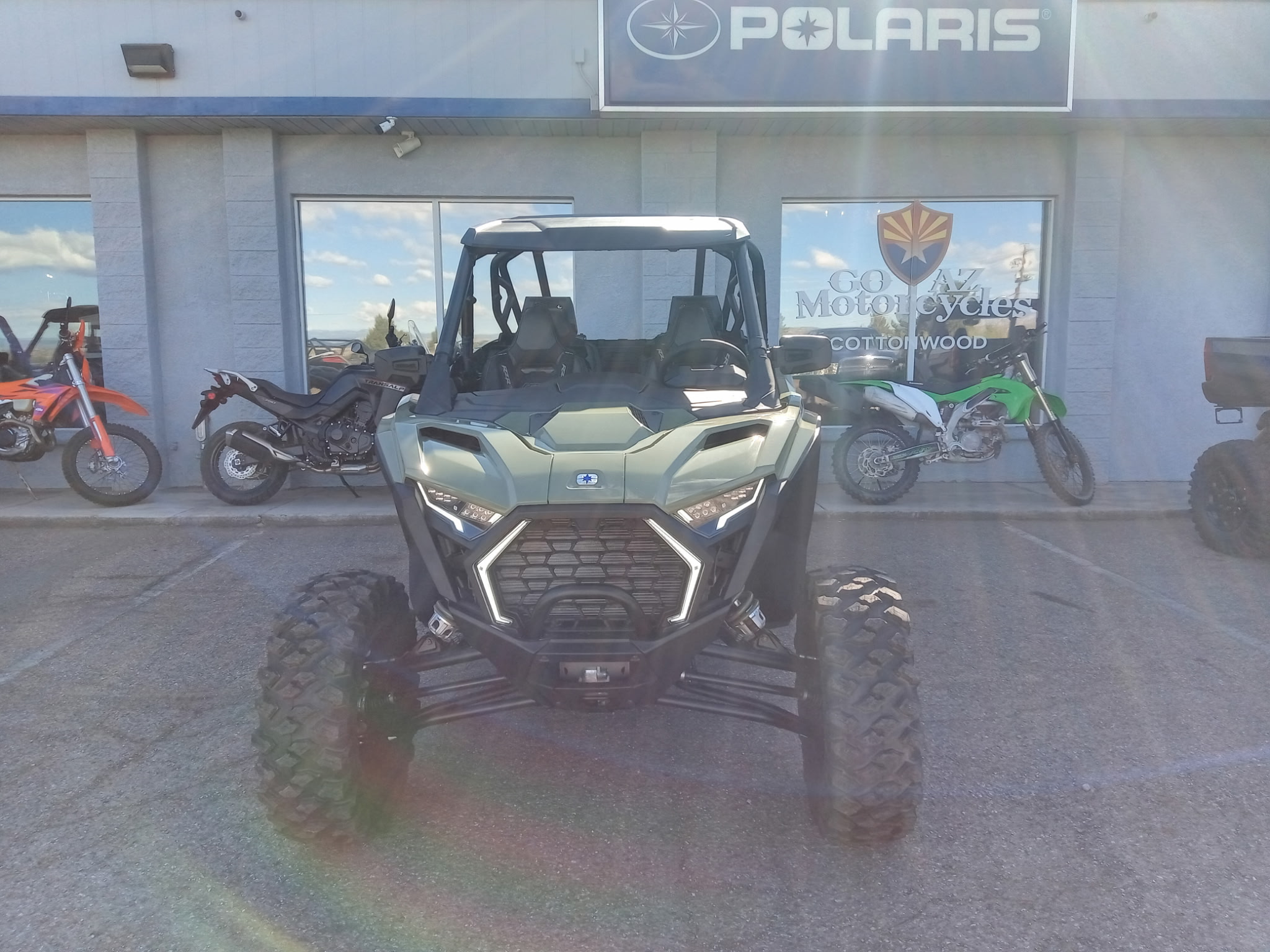 2025 Polaris RZR Pro XP 4 - Photo 3