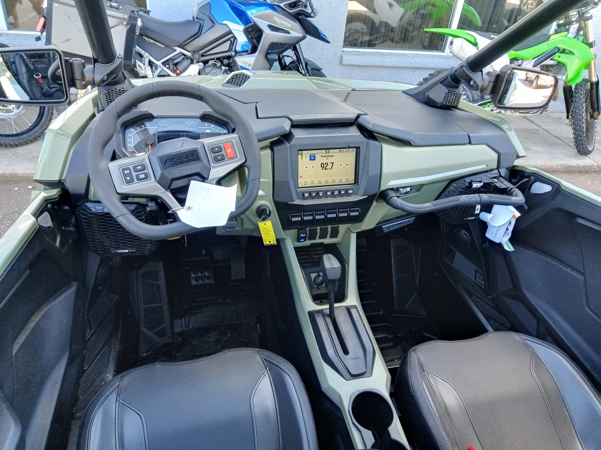 2025 Polaris RZR Pro XP 4 - Photo 7