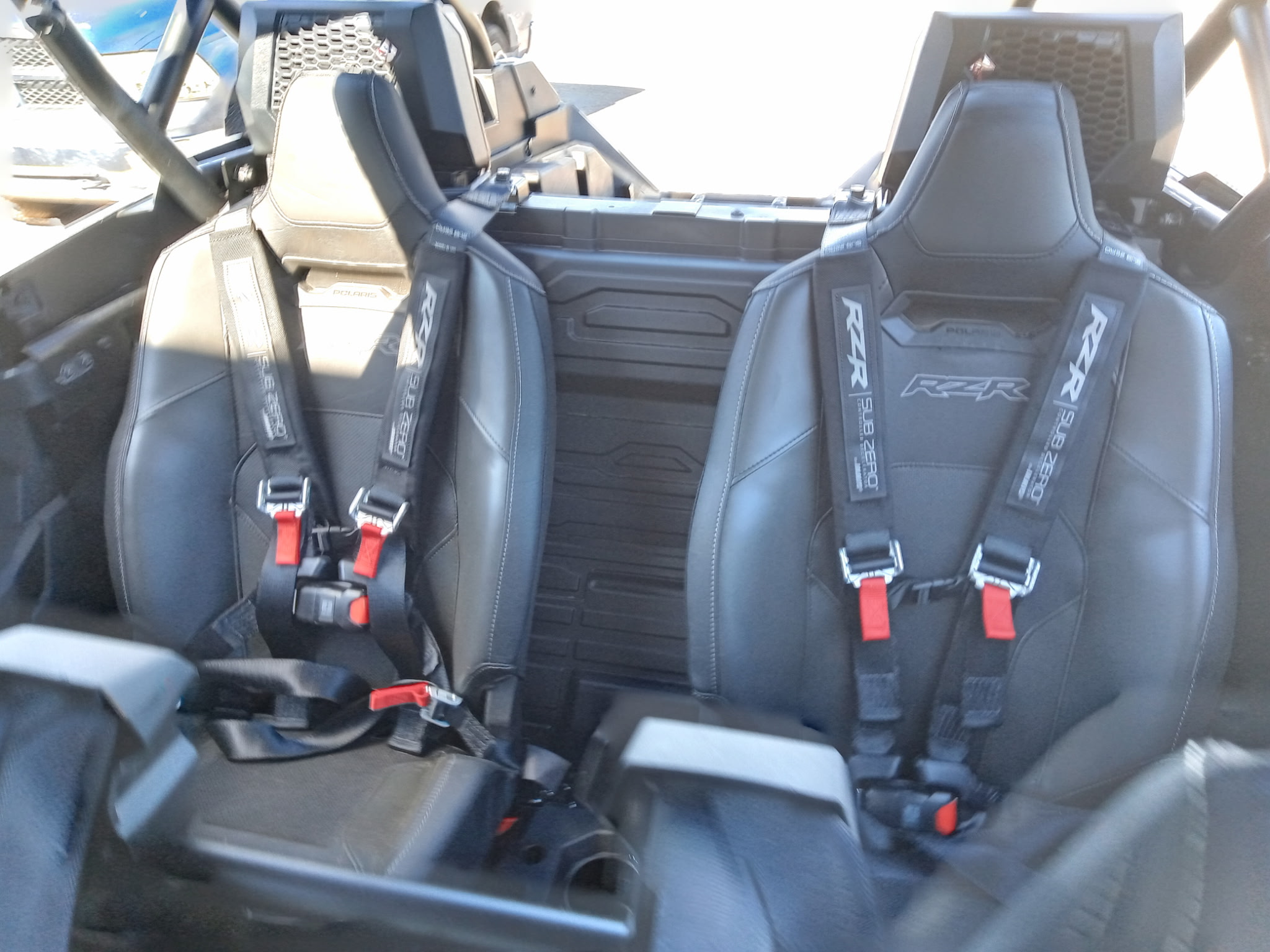 2025 Polaris RZR Pro XP 4 - Photo 8