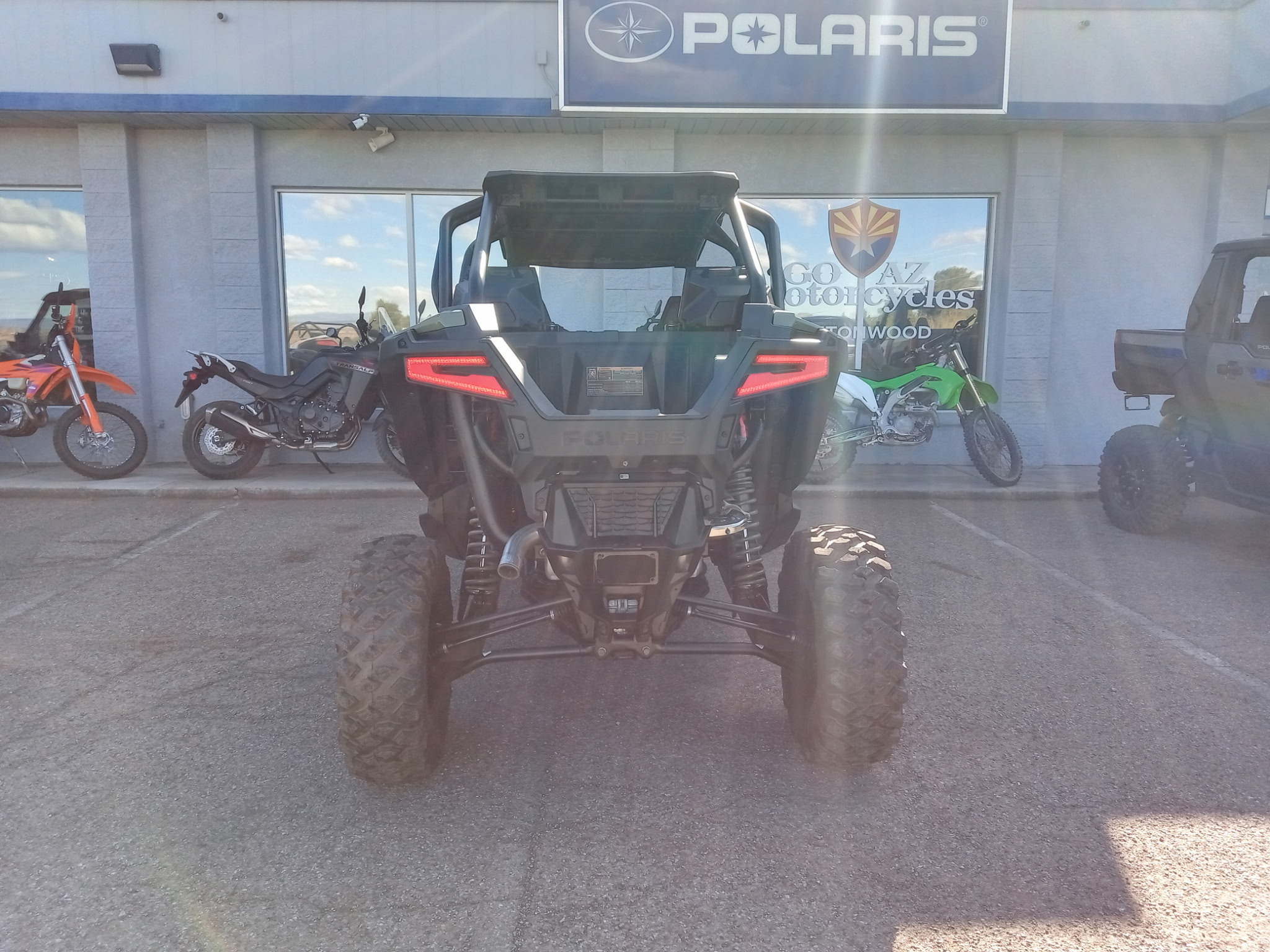 2025 Polaris RZR Pro XP 4 - Photo 6