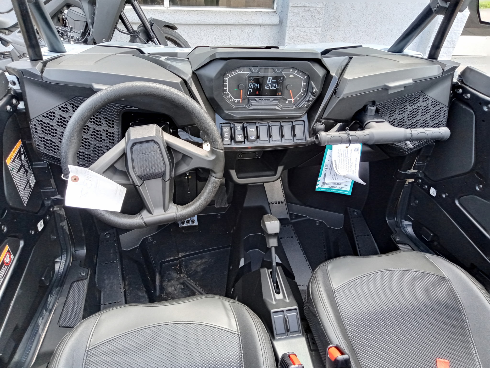 2025 Polaris RZR XP 4 1000 Sport - Photo 7