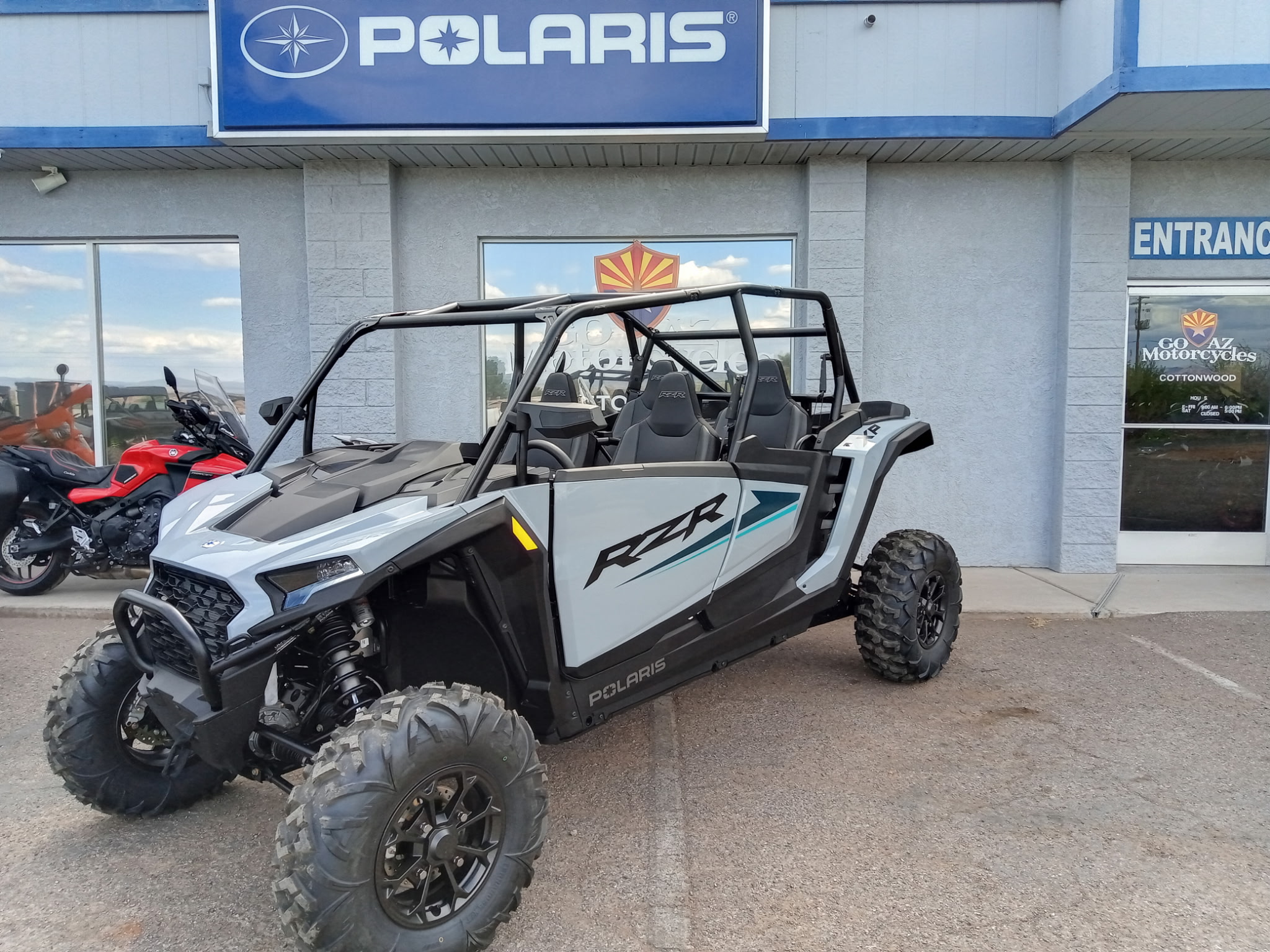 2025 Polaris RZR XP 4 1000 Sport - Photo 4